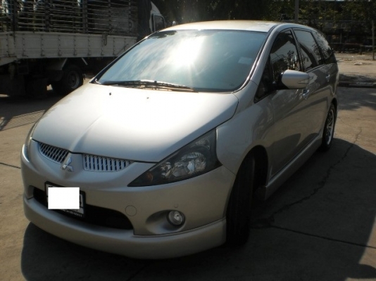 MITSUBISHI SPACE WAGON GT 2.4 AUTO ปี 2005