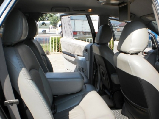 MITSUBISHI SPACE WAGON GT 2.4 AUTO ปี 2005