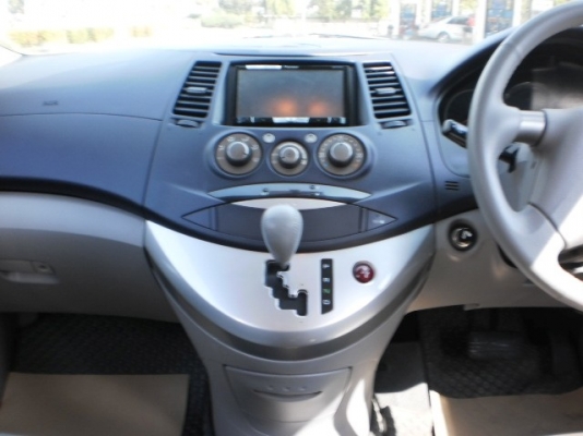 MITSUBISHI SPACE WAGON GT 2.4 AUTO ปี 2005