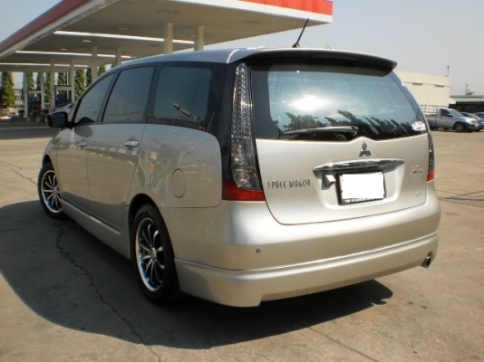MITSUBISHI SPACE WAGON GT 2.4 AUTO ปี 2005