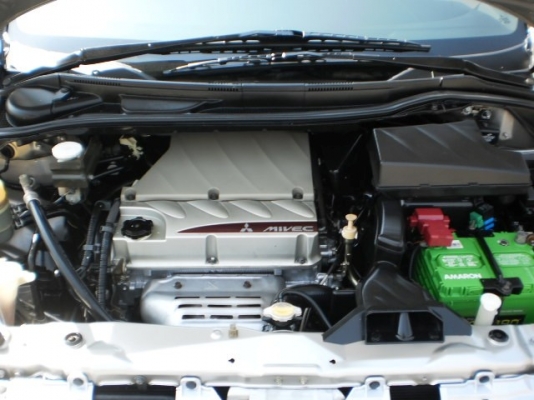 MITSUBISHI SPACE WAGON GT 2.4 AUTO ปี 2005