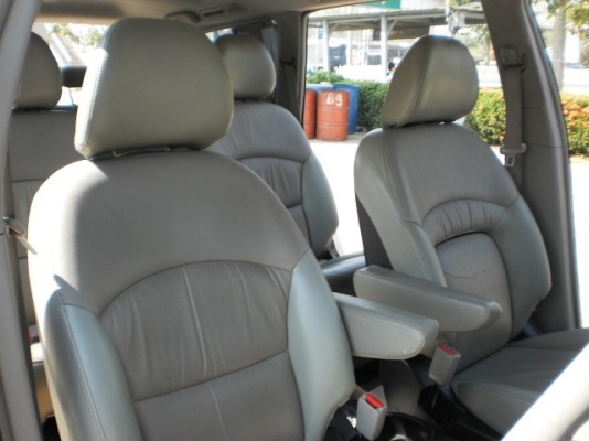 MITSUBISHI SPACE WAGON GT 2.4 AUTO ปี 2005