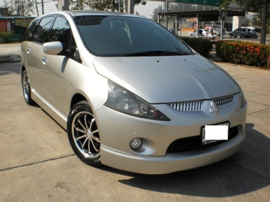 MITSUBISHI SPACE WAGON GT 2.4 AUTO ปี 2005