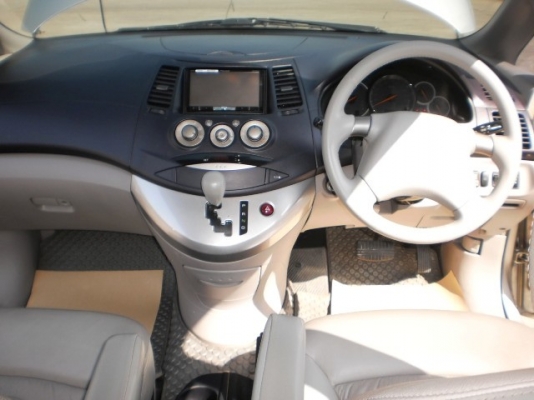 MITSUBISHI SPACE WAGON GT 2.4 AUTO ปี 2005