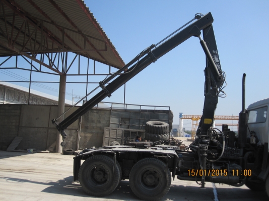 ขาย เครน HIAB 105 ปรับราคา 1.8แสน ขาย เครน HIAB 105 ปรับราคา 1.8แสน