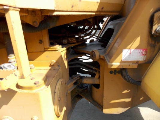 รถตักKOMATSU WA150-1 มือ 2 นำเข้าจากญี่ปุ่น