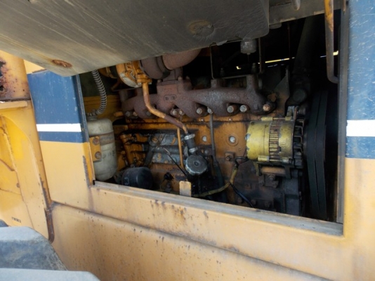 รถตักKOMATSU WA150-1 มือ 2 นำเข้าจากญี่ปุ่น