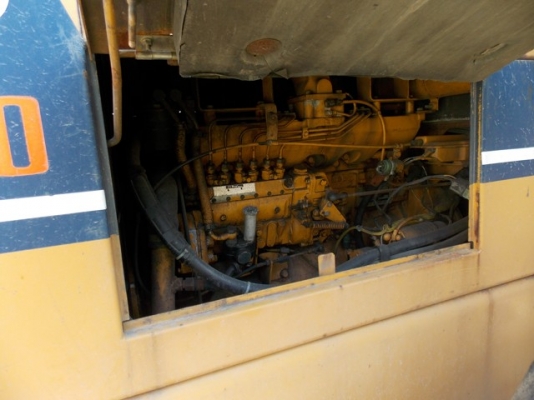 รถตักKOMATSU WA150-1 มือ 2 นำเข้าจากญี่ปุ่น