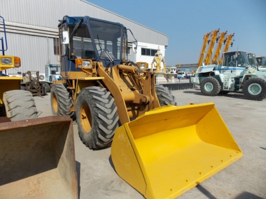 รถตักKOMATSU WA150-1 มือ 2 นำเข้าจากญี่ปุ่น