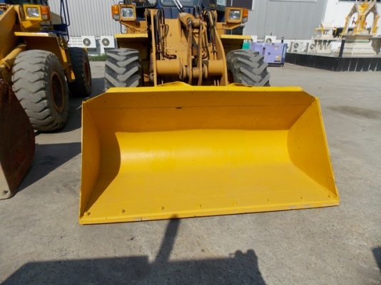 รถตักKOMATSU WA150-1 มือ 2 นำเข้าจากญี่ปุ่น