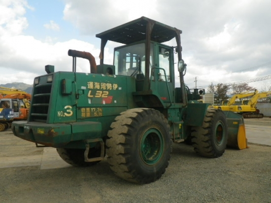 ขายรถตัก TCM L32-2 ขายรถตัก TCM L32-2