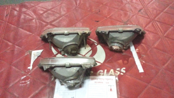 ไฟหน้าโซลูน่า มุมส้ม