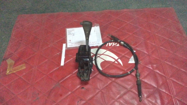 สายเกียร์และคันเกียร์ ออโต้ โซลูน่า มุมส้ม