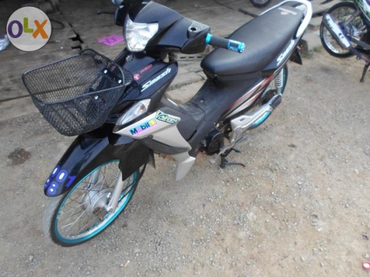 ขายซูซูกิแสมช 2011 เครื่องดีพร้อมใช้