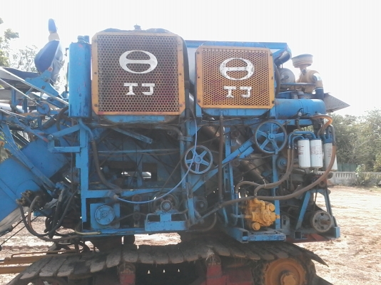 ขายรถเกี่ยวไทยเจริญการช่วงล่าง 12 ht เครื่องยนต์ ้HINO HO7D 195 เทอร์โบ ปั้มไดกิ้น โซ่ d2 ลอนเลอร์ d2 อุ้มปรับระดับ เจ้าของฝากขาย ขายรถเกี่ยวไทยเจริญการช่วงล่าง 12 ht เครื่องยนต์ ้HINO HO7D 195 เทอร์โบ ปั้มไดกิ้น โซ่ d2 ลอนเลอร์ d2 อุ้มปรับระดับ เจ้าของฝากขาย