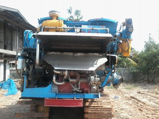 ขายรถเกี่ยวไทยเจริญการช่วงล่าง 12 ht เครื่องยนต์ ้HINO HO7D 195 เทอร์โบ ปั้มไดกิ้น โซ่ d2 ลอนเลอร์ d2 อุ้มปรับระดับ เจ้าของฝากขาย ขายรถเกี่ยวไทยเจริญการช่วงล่าง 12 ht เครื่องยนต์ ้HINO HO7D 195 เทอร์โบ ปั้มไดกิ้น โซ่ d2 ลอนเลอร์ d2 อุ้มปรับระดับ เจ้าของฝากขาย