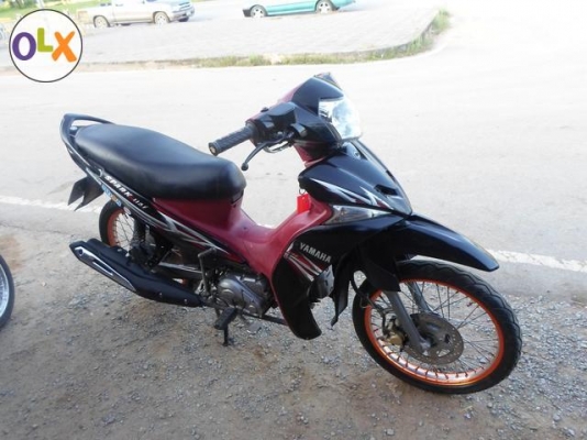 ขายสปาค115i ปี 56 หัวฉีดเครื่องเดิม