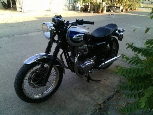 ขายw650 ปี02 เดิมๆๆ