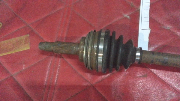 เพลาขับโซลูน่า มุมส้ม