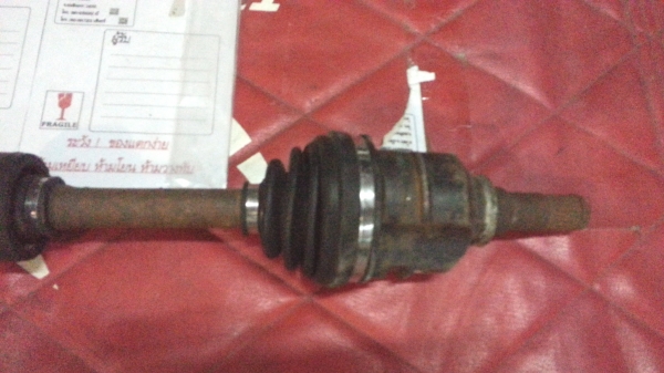 เพลาขับโซลูน่า มุมส้ม