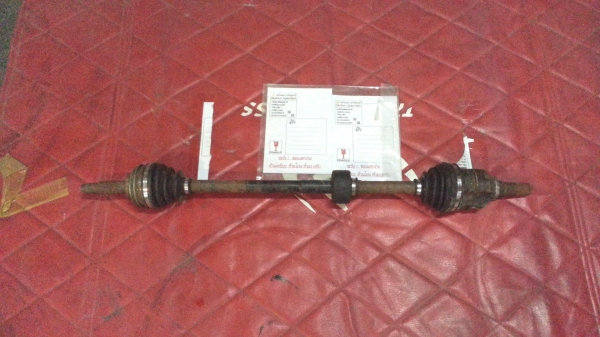 เพลาขับโซลูน่า มุมส้ม