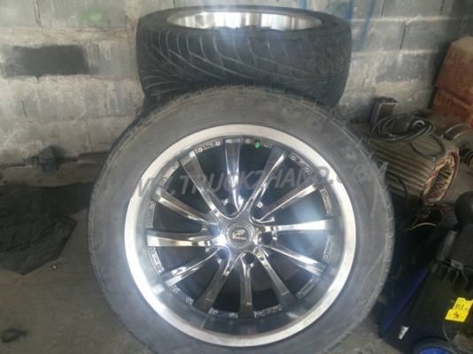 ล้อแม็ก ขนาด 20