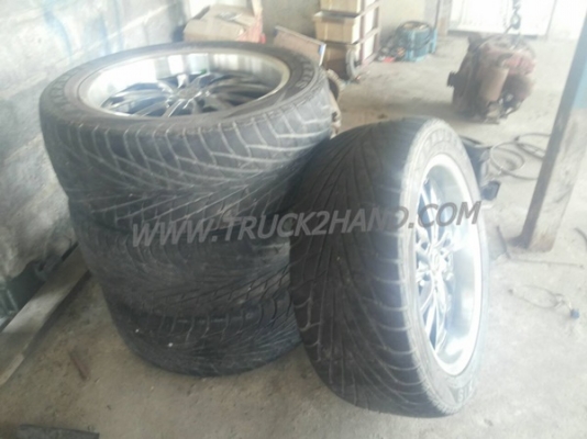 ล้อแม็ก ขนาด 20