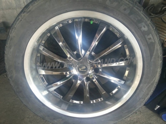 ล้อแม็ก ขนาด 20