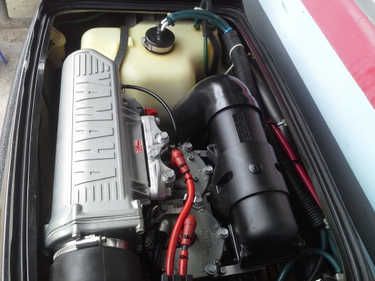 yamaha super jet 701