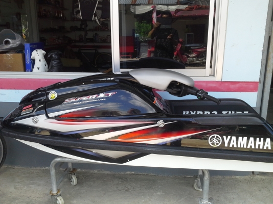 yamaha super jet 701