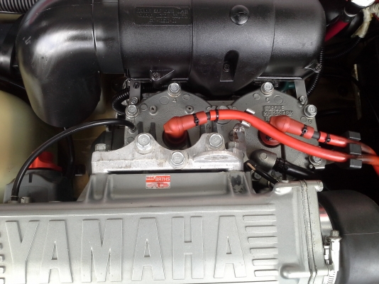 yamaha super jet 701