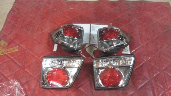 ไฟท้ายฟอจูนเนอร์ แช้มป์ ราคา แยกชิ้น