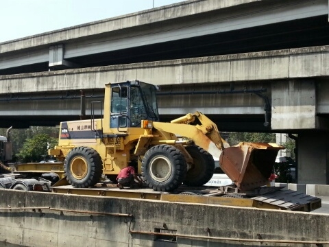 รถตักล้อยาง WA200-1-30824