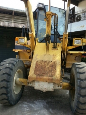 รถตักล้อยาง WA200-1-30824