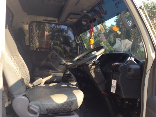 ขายรถบรรทุก 6ล้อ อีซูซุ NQR 175 Euro2