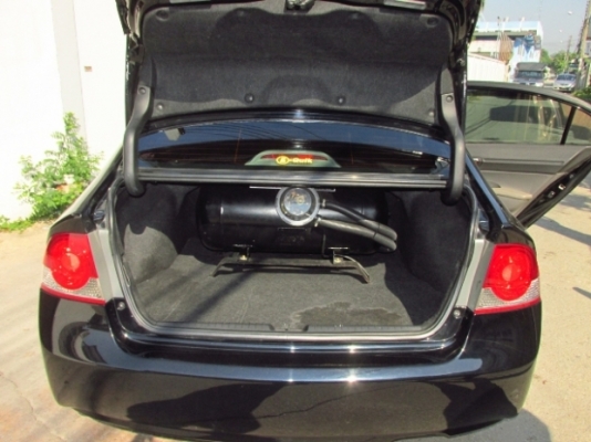 Civic FD 1.8 ปี 06 ติด LPG