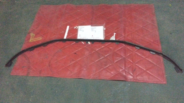 คิ้วยางติดใต้กันชนหน้า เชฟโลเล็ต ครูสซ์