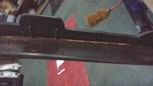 คิ้วยางติดใต้กันชนหน้า เชฟโลเล็ต ครูสซ์