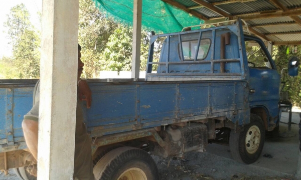 หกล้อ อีซูซุ TL85ช่วงสั้น สภาพดีใช้งานตลอดวิ่งไกลสะบาย&hellip; ทะเบียน ม79 แล้ว