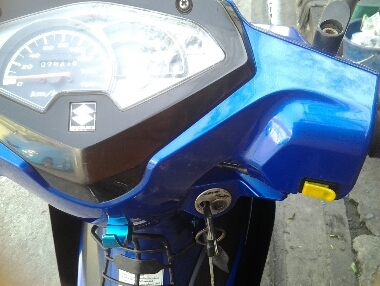 ซูซูกิโชกัลตาทมือหัวฉีดปี54