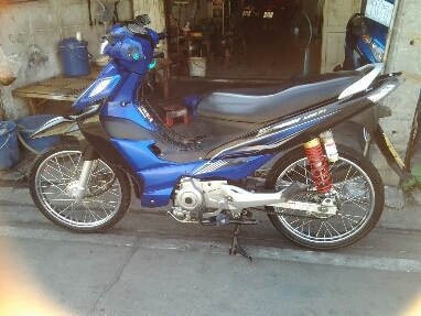 ซูซูกิโชกัลตาทมือหัวฉีดปี54