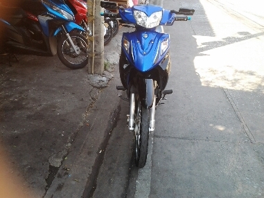 ซูซูกิโชกัลตาทมือหัวฉีดปี54