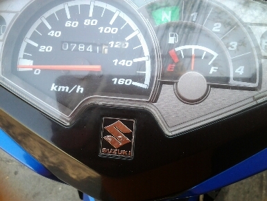 ซูซูกิโชกัลตาทมือหัวฉีดปี54