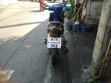 ซูซูกิโชกัลตาทมือหัวฉีดปี54