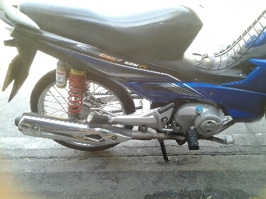 ซูซูกิโชกัลตาทมือหัวฉีดปี54