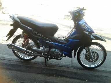 ซูซูกิโชกัลตาทมือหัวฉีดปี54