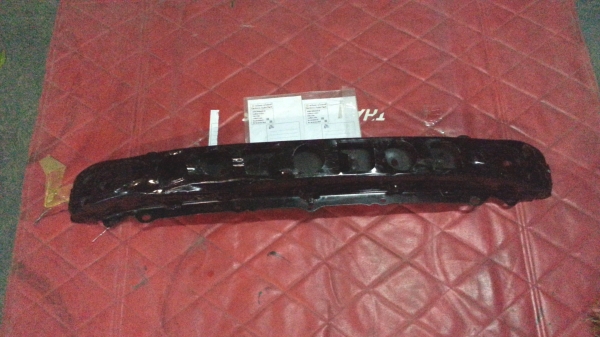 คานเหล็กรองในกันชนหน้า วีออส ปี 07-12 ของแท้ มือสอง