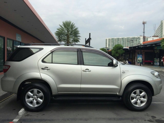 ขายฟอร์จูนเนอร์ สีเทา ปี 2009 เครื่อง 2.7 เบนซิล ออโต้ขับ 2 ขายฟอร์จูนเนอร์ สีเทา ปี 2009 เครื่อง 2.7 เบนซิล ออโต้ขับ 2