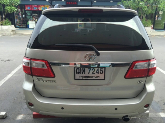 ขายฟอร์จูนเนอร์ สีเทา ปี 2009 เครื่อง 2.7 เบนซิล ออโต้ขับ 2 ขายฟอร์จูนเนอร์ สีเทา ปี 2009 เครื่อง 2.7 เบนซิล ออโต้ขับ 2