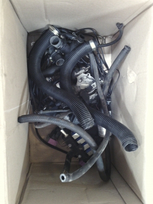 ขายชุดแก๊ส CNG พร้อมถัง